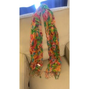 Lilly scarf